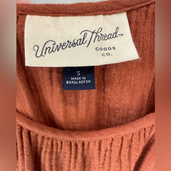 Size small, universal thread, brand from target summer dress - Picture 4 of 6